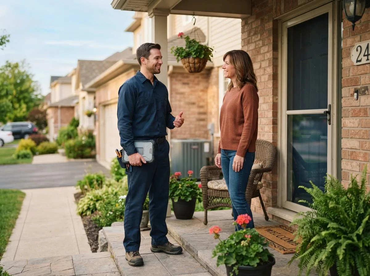 HVAC repair FAQs for Otisville, MI